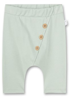 Sanetta Kidswear Spodnie w kolorze miętowym ze sklepu Limango Polska w kategorii Odzież dla niemowląt - zdjęcie 172999132