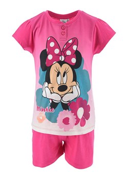 Disney Minnie Mouse Piżama &quot;Minnie&quot; w kolorze różowym ze sklepu Limango Polska w kategorii Piżamy dziecięce - zdjęcie 172999302