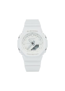 Zegarek G-Shock Time On Tone GMA-P2100-7AER Biały ze sklepu eobuwie.pl w kategorii Zegarki - zdjęcie 172999752