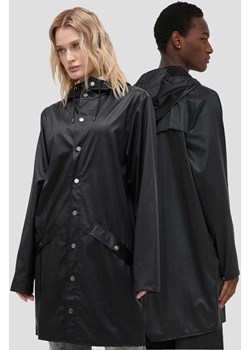 Rains kurtka 12020 Jackets kolor czarny przejściowa ze sklepu ANSWEAR.com w kategorii Kurtki damskie - zdjęcie 173000521