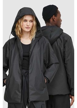 Rains kurtka 15770 Jackets kolor czarny przejściowa ze sklepu ANSWEAR.com w kategorii Kurtki damskie - zdjęcie 173000534