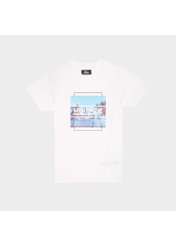 MCKENZIE T-SHIRT SUNSET PALM TEE WHT B ze sklepu JD Sports  w kategorii T-shirty chłopięce - zdjęcie 173000880