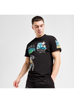 SUPPLY&amp;DEMAND T-SHIRT MONTANA TEE BLK ze sklepu JD Sports  w kategorii T-shirty męskie - zdjęcie 173000924