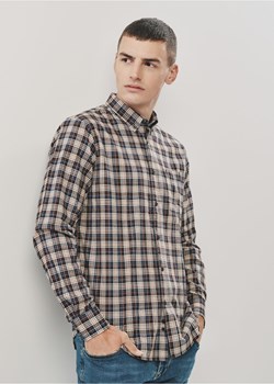 Koszula w kratkę męska ze sklepu OCHNIK w kategorii Koszule męskie - zdjęcie 173001050
