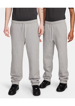 Spodnie z dzianiny Nike x MMW - Szary ze sklepu Nike poland w kategorii Spodnie męskie - zdjęcie 173004720
