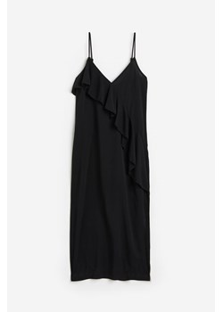 H & M - Sukienka na ramiączkach - Czarny ze sklepu H&M w kategorii Sukienki - zdjęcie 173004823