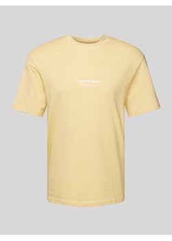 T-shirt z okrągłym dekoltem model ‘JORVESTERBRO’ ze sklepu Peek&Cloppenburg  w kategorii T-shirty męskie - zdjęcie 173004930