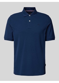 Bluza z detalem z logo model ‘Daposo’ ze sklepu Peek&Cloppenburg  w kategorii T-shirty męskie - zdjęcie 173005154