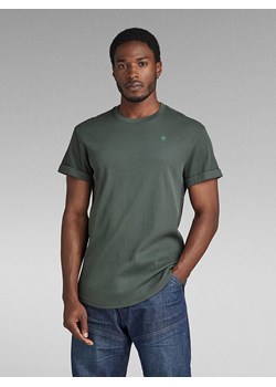 G-Star Koszulka w kolorze khaki ze sklepu Limango Polska w kategorii T-shirty męskie - zdjęcie 173005932