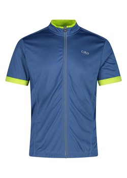 CMP Koszulka kolarska w kolorze niebieskim ze sklepu Limango Polska w kategorii T-shirty męskie - zdjęcie 173005953