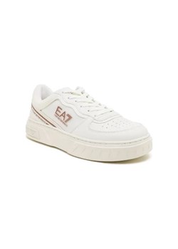EA7 Sneakersy ze sklepu Gomez Fashion Store w kategorii Buty sportowe męskie - zdjęcie 173006950