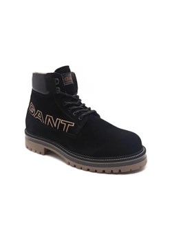 Gant Skórzane buty wysokie PALROCK ze sklepu Gomez Fashion Store w kategorii Buty zimowe męskie - zdjęcie 173007161