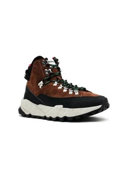 Dsquared2 Skórzane buty trekkingowe ze sklepu Gomez Fashion Store w kategorii Buty trekkingowe męskie - zdjęcie 173008901