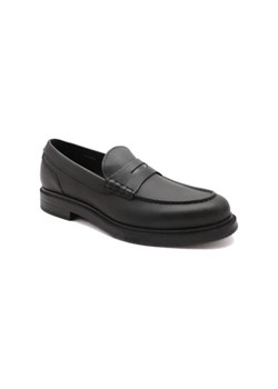 BOSS BLACK Skórzane loafersy Saul_Loaf ze sklepu Gomez Fashion Store w kategorii Mokasyny męskie - zdjęcie 173008970