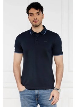 BOSS BLACK Polo Parlay | Regular Fit ze sklepu Gomez Fashion Store w kategorii T-shirty męskie - zdjęcie 173009812
