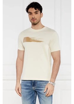 Calvin Klein T-shirt | Regular Fit ze sklepu Gomez Fashion Store w kategorii T-shirty męskie - zdjęcie 173009832