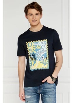 BOSS ORANGE T-shirt | Regular Fit ze sklepu Gomez Fashion Store w kategorii T-shirty męskie - zdjęcie 173009850