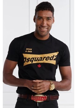 Dsquared2 T-shirt | cool fit ze sklepu Gomez Fashion Store w kategorii T-shirty męskie - zdjęcie 173009881