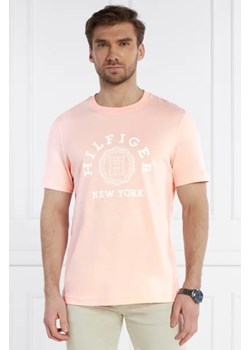 Tommy Hilfiger T-shirt COIN | Regular Fit ze sklepu Gomez Fashion Store w kategorii T-shirty męskie - zdjęcie 173009924