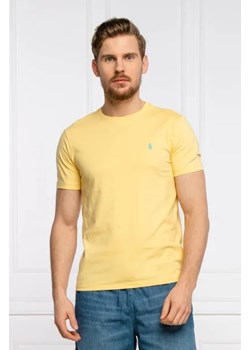 POLO RALPH LAUREN T-shirt | Custom slim fit ze sklepu Gomez Fashion Store w kategorii T-shirty męskie - zdjęcie 173010011