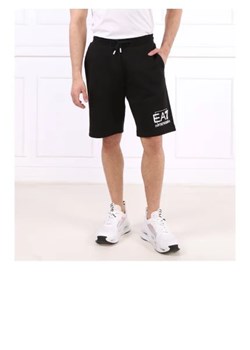 EA7 Szorty | Regular Fit ze sklepu Gomez Fashion Store w kategorii Spodenki męskie - zdjęcie 173010062