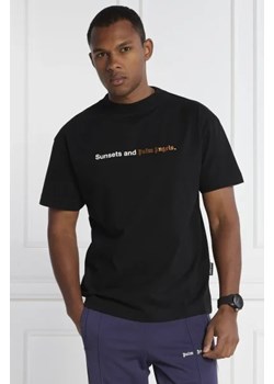 Palm Angels T-shirt | Regular Fit ze sklepu Gomez Fashion Store w kategorii T-shirty męskie - zdjęcie 173010142