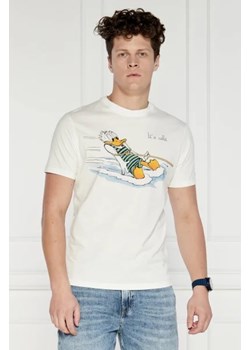 ST.Barth T-shirt | Classic fit ze sklepu Gomez Fashion Store w kategorii T-shirty męskie - zdjęcie 173010263