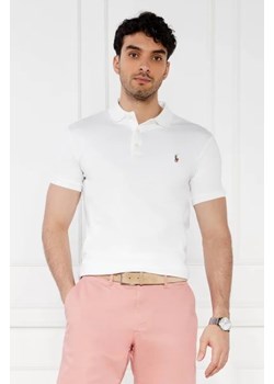 POLO RALPH LAUREN Polo | Slim Fit ze sklepu Gomez Fashion Store w kategorii T-shirty męskie - zdjęcie 173010271
