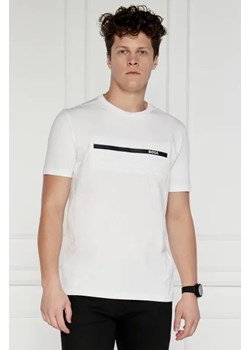 BOSS GREEN T-shirt Tee 4 | Regular Fit | stretch ze sklepu Gomez Fashion Store w kategorii T-shirty męskie - zdjęcie 173010314