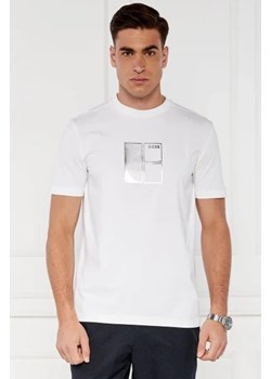BOSS GREEN T-shirt Tee 5 | Regular Fit | stretch ze sklepu Gomez Fashion Store w kategorii T-shirty męskie - zdjęcie 173010323
