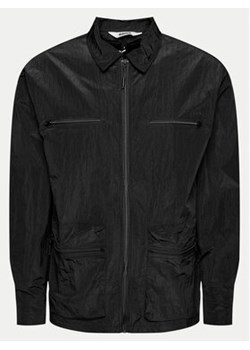 Rains Koszula Kano Overshirt 19220 Czarny Regular Fit ze sklepu MODIVO w kategorii Koszule męskie - zdjęcie 173010811