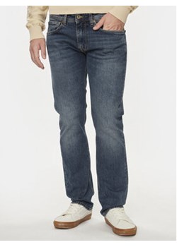 Pepe Jeans Jeansy PM207393 Niebieski Straight Fit ze sklepu MODIVO w kategorii Jeansy męskie - zdjęcie 173010850