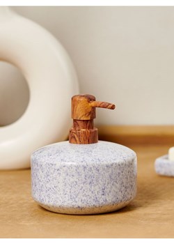 Sinsay - Dozownik na mydło - kremowy ze sklepu Sinsay w kategorii Dozowniki do mydła - zdjęcie 173012632