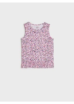 Sinsay - Koszulka - różowy ze sklepu Sinsay w kategorii Bluzki dziewczęce - zdjęcie 173012634
