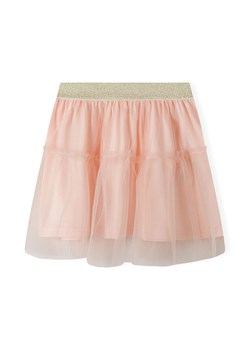Szyfonowa spódniczka tiulowa dla dziewczynki ze sklepu 5.10.15 w kategorii Spódnice dziewczęce - zdjęcie 173013320