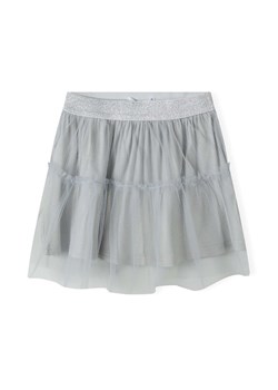 Szyfonowa spódniczka tiulowa dla małej dziewczynki- szara ze sklepu 5.10.15 w kategorii Spódnice dziewczęce - zdjęcie 173013400