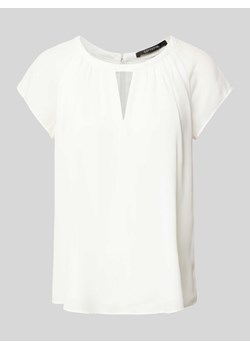 Bluzka z krótkimi rękawami ze sklepu Peek&Cloppenburg  w kategorii Bluzki damskie - zdjęcie 173015671