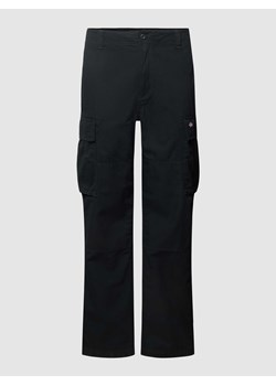 Spodnie cargo z detalem z logo model ‘EAGLE BEND’ ze sklepu Peek&Cloppenburg  w kategorii Spodnie męskie - zdjęcie 173015691