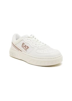 EA7 Sneakersy ze sklepu Gomez Fashion Store w kategorii Buty sportowe męskie - zdjęcie 173016251