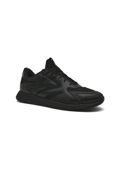 BOSS BLACK Sneakersy Titanium ze sklepu Gomez Fashion Store w kategorii Buty sportowe męskie - zdjęcie 173016393