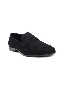 BOSS BLACK Skórzane loafersy Gavrie_Loaf_sd ze sklepu Gomez Fashion Store w kategorii Mokasyny męskie - zdjęcie 173017001