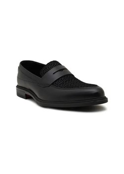 HUGO Skórzane loafersy Kerr_slon_boao ze sklepu Gomez Fashion Store w kategorii Półbuty męskie - zdjęcie 173017310