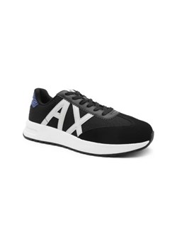 Armani Exchange Sneakersy | z dodatkiem skóry ze sklepu Gomez Fashion Store w kategorii Buty sportowe męskie - zdjęcie 173017384