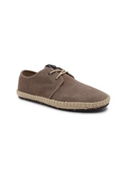 Pepe Jeans London Skórzane espadryle TOURIST CLAIC ze sklepu Gomez Fashion Store w kategorii Espadryle męskie - zdjęcie 173017413