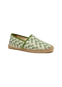 Lacoste Espadryle Summer shoes ze sklepu Gomez Fashion Store w kategorii Espadryle męskie - zdjęcie 173017840