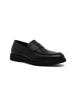 BOSS BLACK Skórzane loafersy Baird Loaf lt ze sklepu Gomez Fashion Store w kategorii Mokasyny męskie - zdjęcie 173018121