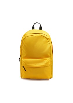 Cropp - Żółty plecak - żółty ze sklepu Cropp w kategorii Plecaki - zdjęcie 173019761