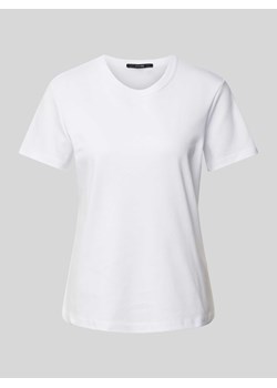 T-shirt z okrągłym dekoltem model ‘Keiki’ ze sklepu Peek&Cloppenburg  w kategorii Bluzki damskie - zdjęcie 173021614
