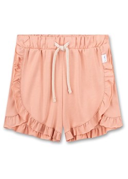 Sanetta Kidswear Szorty w kolorze brzoskwiniowym ze sklepu Limango Polska w kategorii Spodenki dziewczęce - zdjęcie 173022004