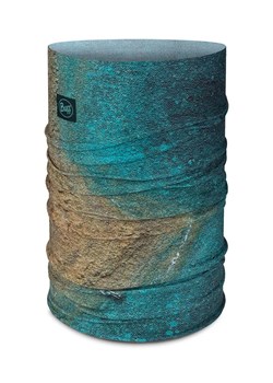 Buff komin Coolnet UV Parley kolor niebieski wzorzysty 133882 ze sklepu ANSWEAR.com w kategorii Szaliki męskie - zdjęcie 173023224